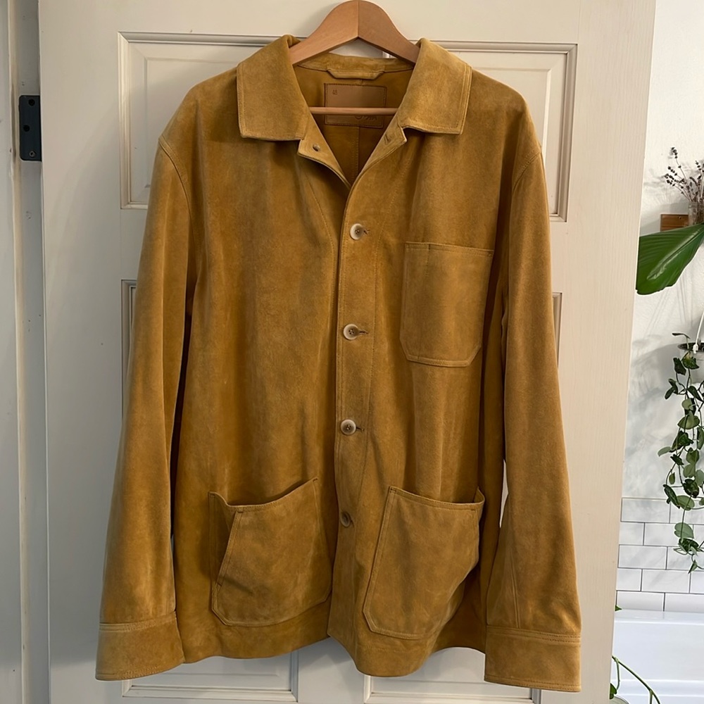 Taylor Stitch Jacket
